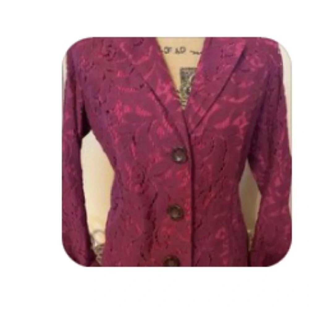 Jacket - Picture 3 of 5